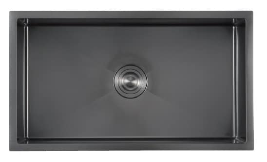 RUBINE Stainless Steel Nano Kitchen Sink - KNX 810-78U-GM