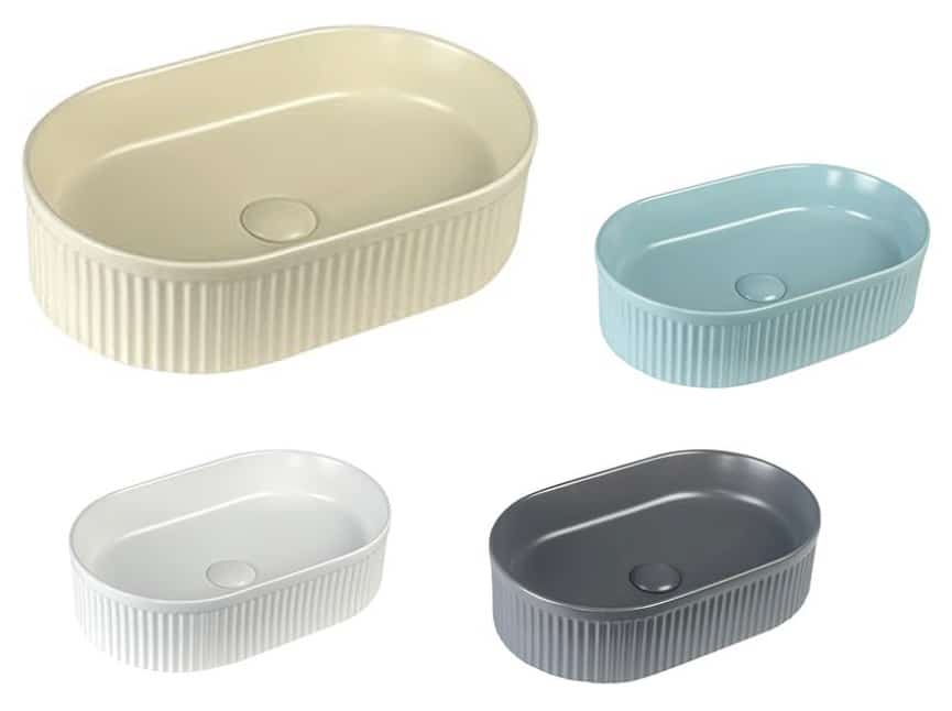 450MM Counter Top Art Basin C-6022