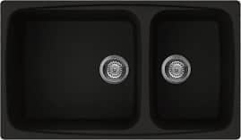 RUBINE Granite Kitchen Sink MEQ860-86