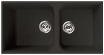 RUBINE Granite Kitchen Sink MEQ860-86U