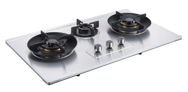 MIDEA MGH-8831SS Stainless Steel Cooker Hob