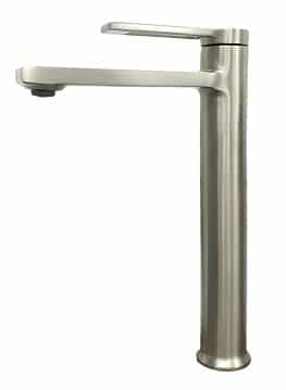NOBEL N-6662T-MT Tall Basin Mixer Tap - Matt Finished