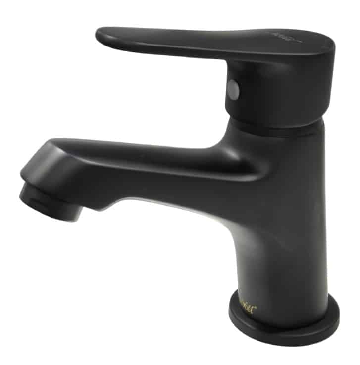 NOBEL N-8065-BK Cold Basin Tap In Matt Black