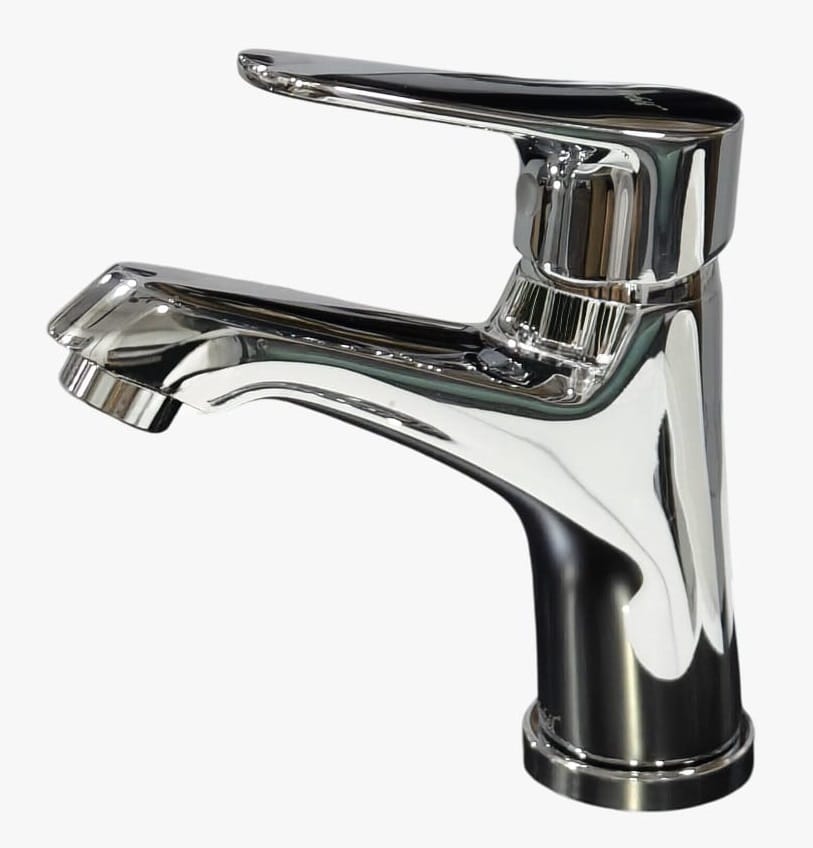 NOBEL N-8065-CP Cold Basin Tap In Chrome