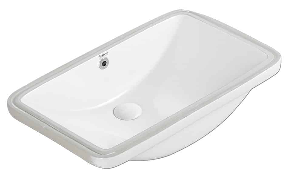 Rubine Undermount Basin NUE 47
