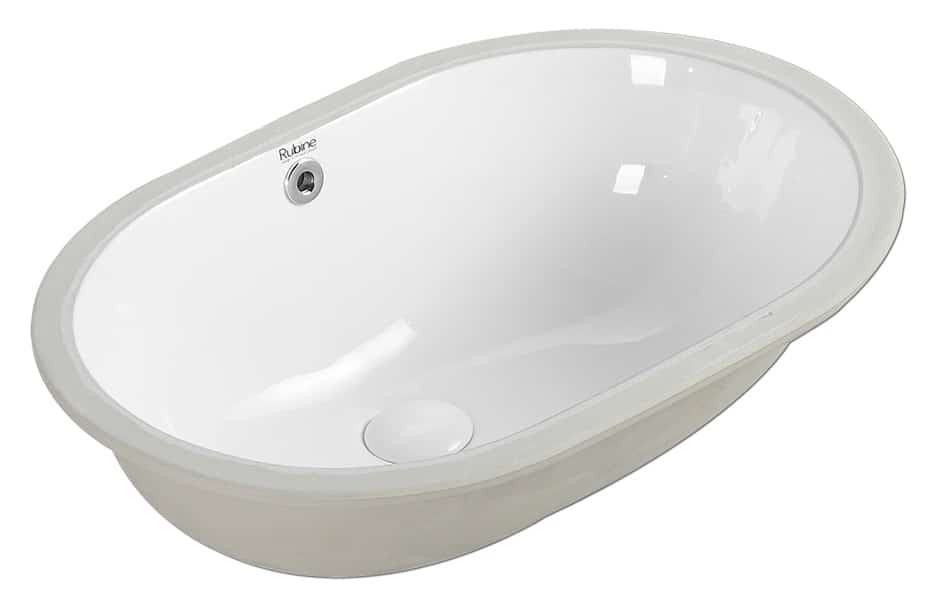 Rubine Undermount Basin NUE R58