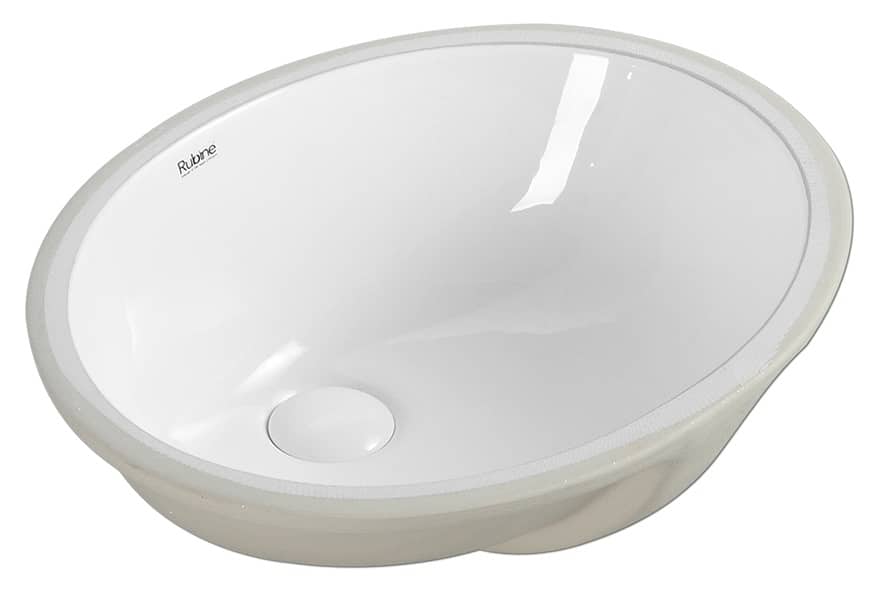 Rubine Undermount Basin NUE R46
