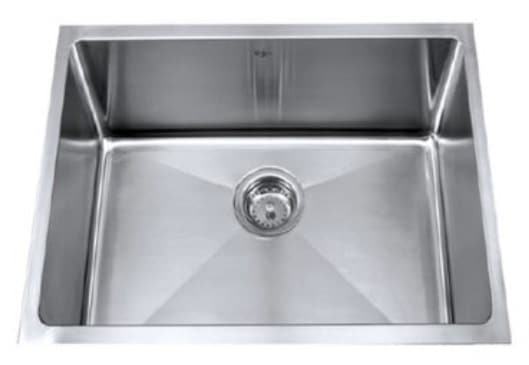 CARYSIL RXQ-450 Stainless Steel Undermount Kitchen Sink