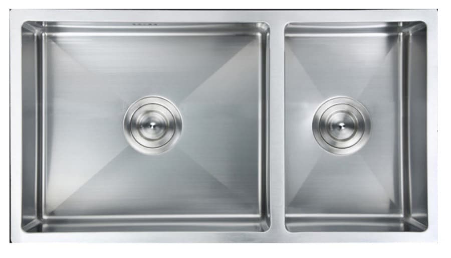 CARYSIL RXQ-680 Stainless Steel Under Mount Kitchen Sink