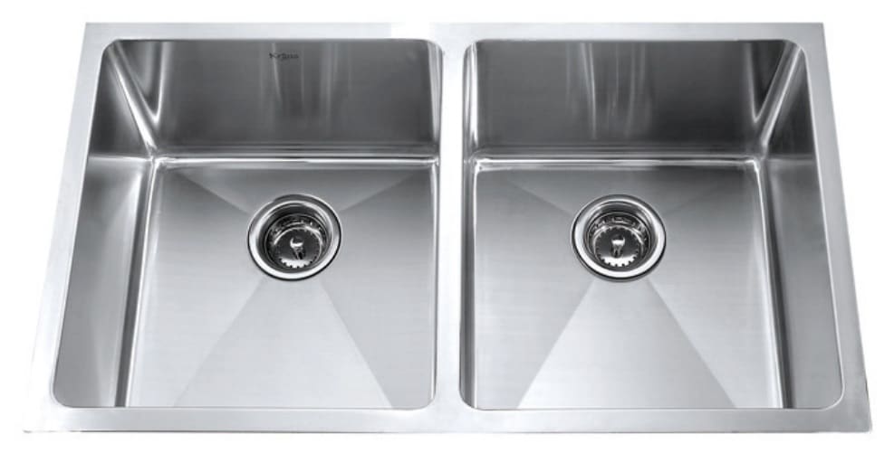 CARYSIL RXQ-850 Stainless Steel Under Mount Kitchen Sink