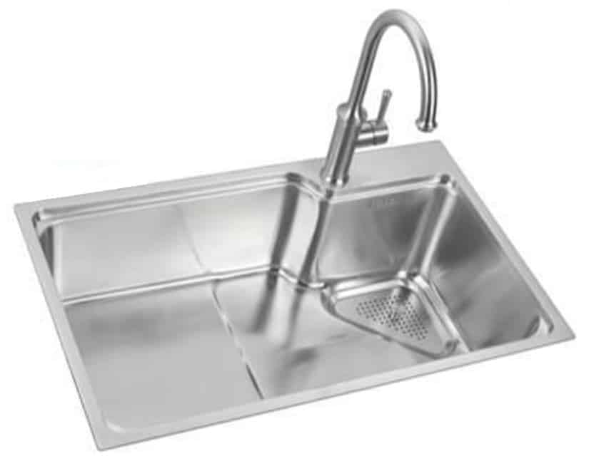 NOBEL Stainless Steel Kitchen Sink SB-7046-SS