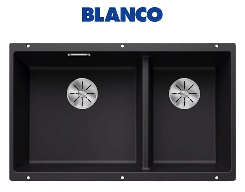 BLANCO SUBLINE 430/270-U Undermount Kitchen Sink