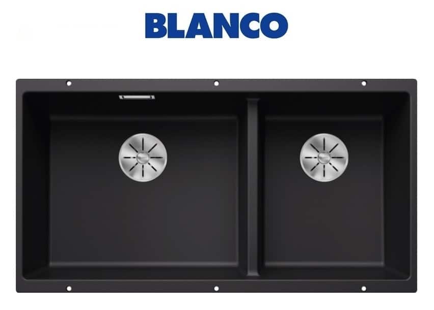 BLANCO SUBLINE 480/320-U Undermount Kitchen Sink