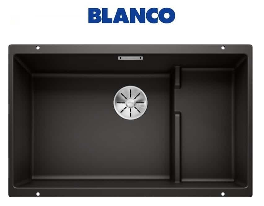 BLANCO SUBLINE 700-U Level Undermount Kitchen Sink