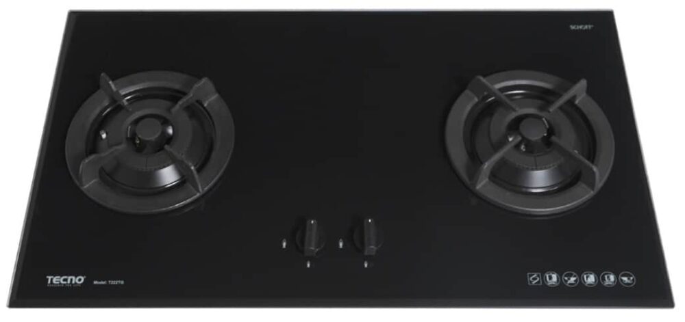 TECNO Cooker Hob T222TG SV