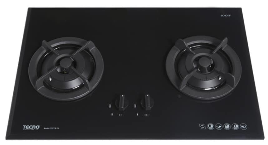 TECNO Cooker Hob T22TGSV