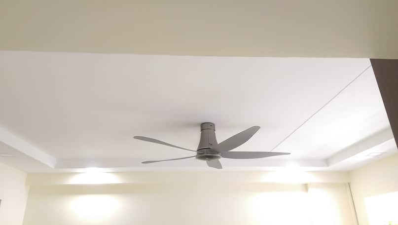 KDK T60AW - 60 inch DC Motor Ceiling Fan