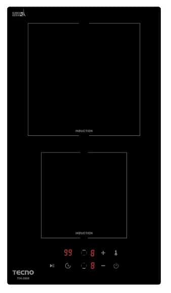 TECNO 30Cm Domino Induction Hob - TIH 3000