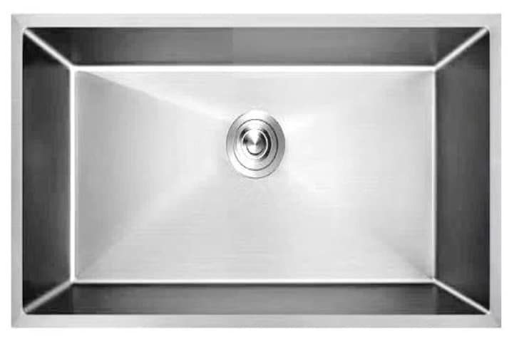 NOBEL Stainless Steel Nano Kitchen Sink U-13 SS