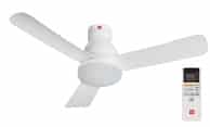 KDK U48FP - 48 inch DC Motor Ceiling Fan with LED Light