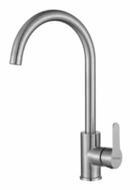 NOBEL Stainless Steel Kitchen Sink Cold Water Tap VS-5618U-CTSS