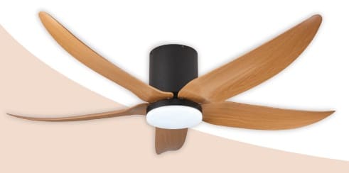 BESTAR VITO-5 42 Inch - 52 Inch Ceiling Fan With Smart Functions