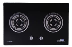 ELLANE Glass Cooker Hob WG-2SV
